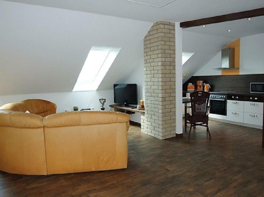 Ferienwohnung Kranichzug Kargow Eksteriør billede